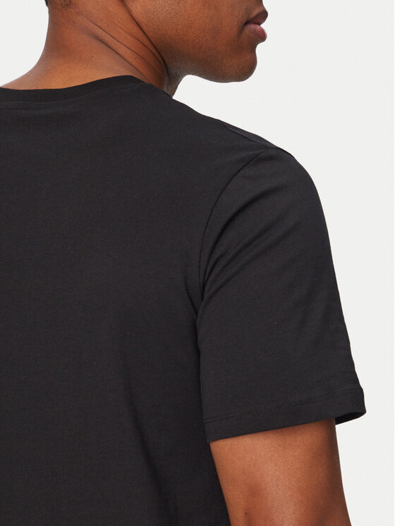 Jack & Jones Jack & Jones Camiseta Grayson 12288377 Negro Regular Fit