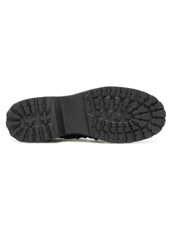 Steve Madden Черевики туристичні Steve Madden Temina SM11001194-03001-017 Чорний
