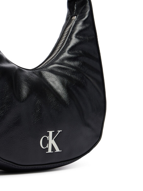 Calvin Klein Bolso Calvin Klein Buckle Small Bag LV04F3513G Negro