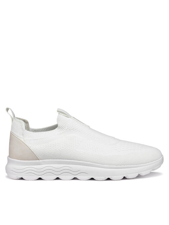 Geox Sportcipők Geox U Spherica U25BYA 0006K C1000 Fehér