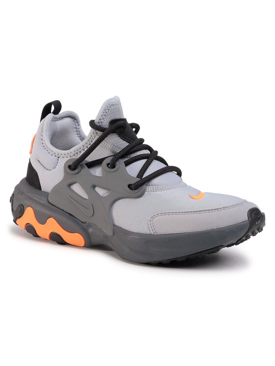 Nike Sneakers Nike React Presto (Gs) BQ4002 010 Gri