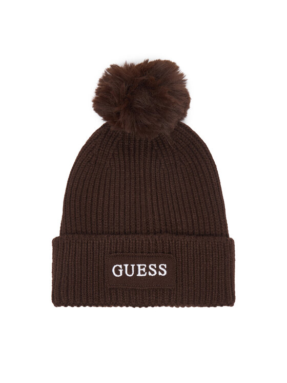 Guess Sapka Guess AW5650 WOL01 Sötétbarna