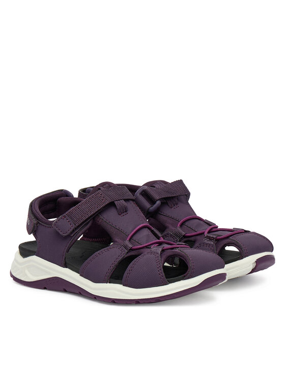 ECCO Sandále ECCO X-Trinsic K 71063255775 Fialová
