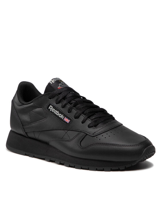 Reebok Sneakersy Reebok Classic Leather GY0955 Černá