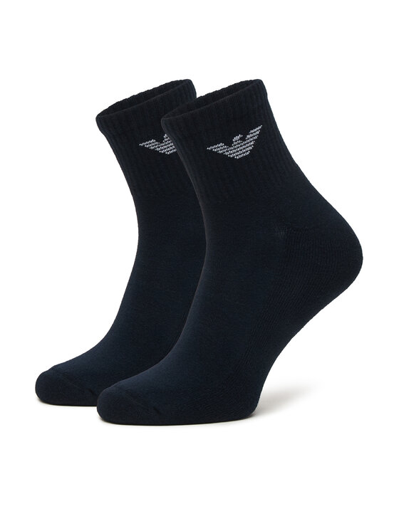 Emporio Armani Underwear Șosete scurte Emporio Armani Underwear EM000551 AF14499 MB082 Albastru