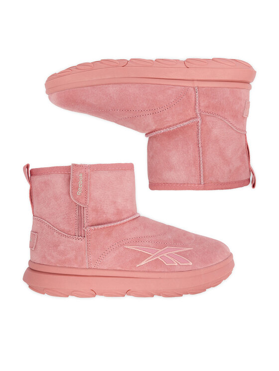 Reebok Sněhule Reebok CEO-CP40-OKC-258122 Růžová