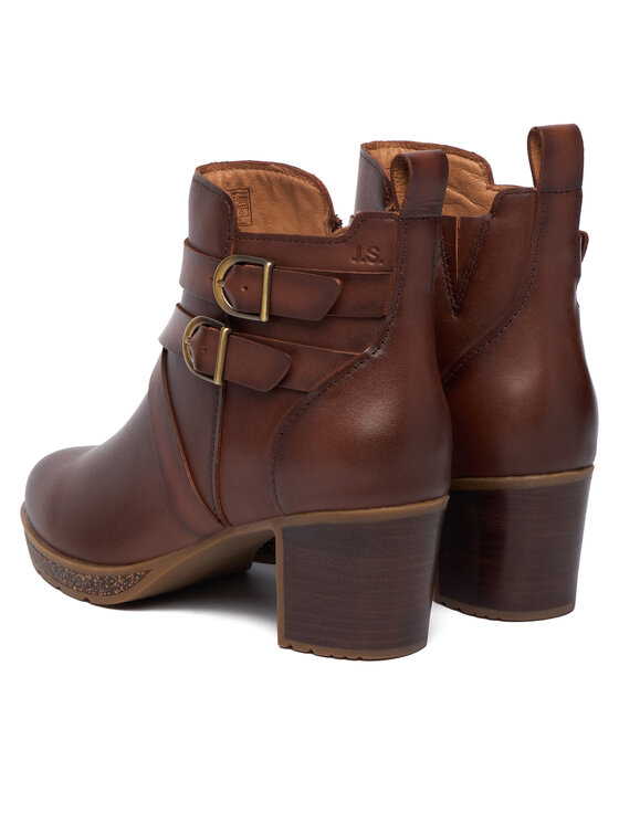 Josef Seibel Ботильйони Josef Seibel Gloria 03 MI205 Коричневий