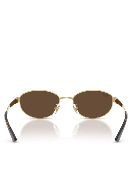 Ray-Ban Сонцезахисні окуляри Ray-Ban 0RB3774D Золотий