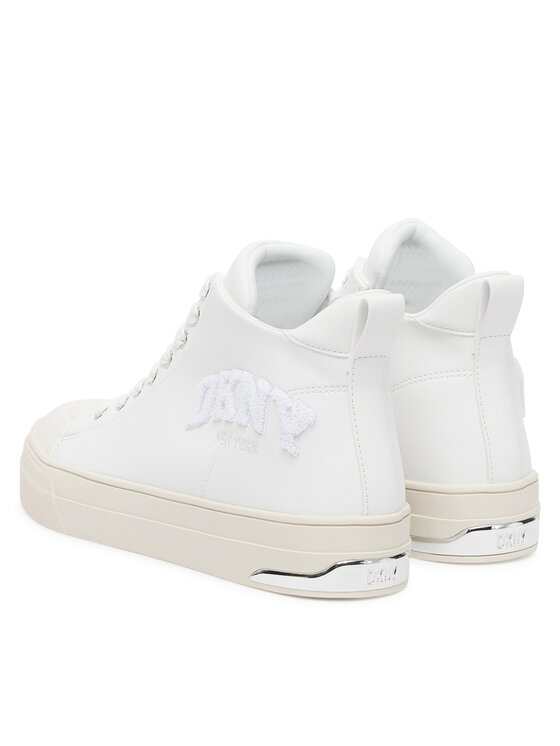 DKNY Кеди DKNY Yaser-K3500746 Білий