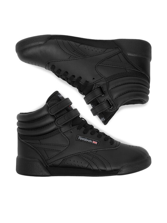 Reebok Снікерcи Reebok REEBOK-EO-F/S LO 100272642 Чорний