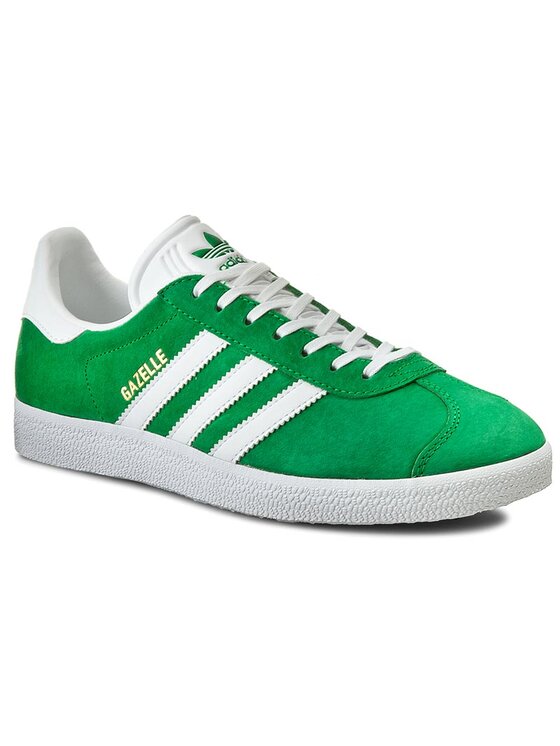 adidas gazelle silver green womens adidas Gazelle Spikeless Golf Shoes
