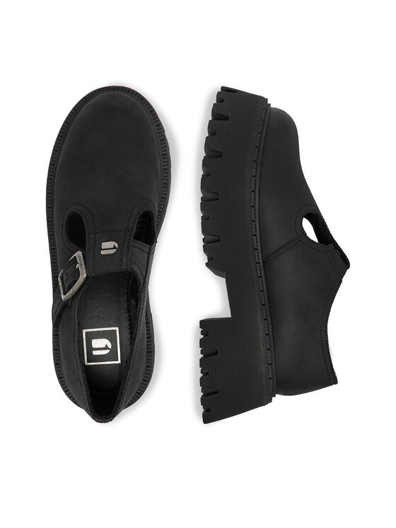 G-Star Poltopánky G-Star Raw CEO-WI34-MANYA-07 Čierna