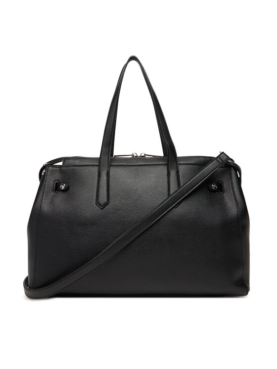 Nine West Kabelka Nine West EO-Manhattan-Muse-I-LX10192 Čierna