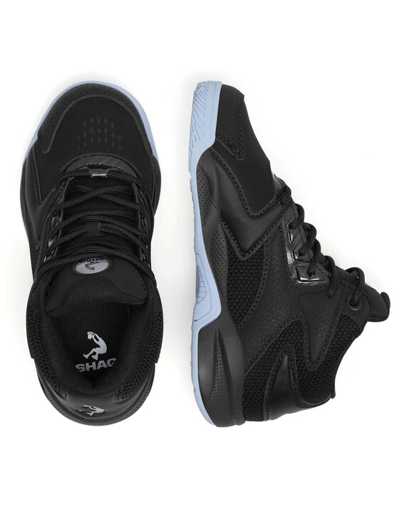 SHAQ Superge Shaq MOTIVATE AQ95002Y-BB K Črna
