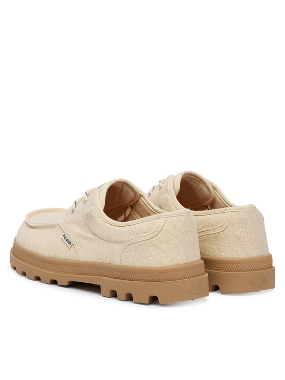 Palladium Туфлі Palladium Dunelite Moc Cush 94660-210-M Бежевий