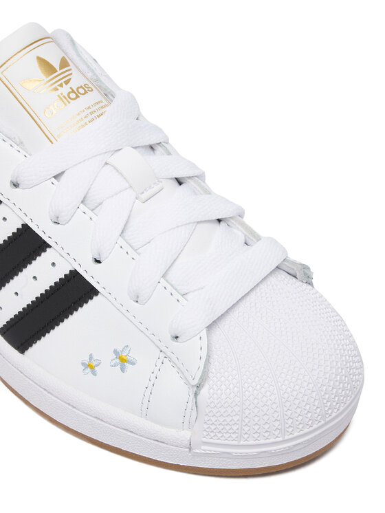 adidas Sneakers adidas Superstar II KK3377 Alb