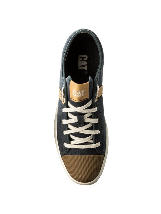 CAT Footwear Кеди CAT Footwear Checklist Canvas P722231 Cиній