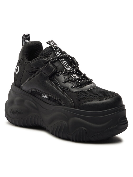 Buffalo Sneakers Buffalo Blader Matcha 1636014 Nero