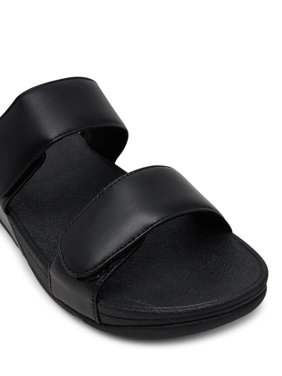 FitFlop Šľapky FitFlop FV6 090 Čierna
