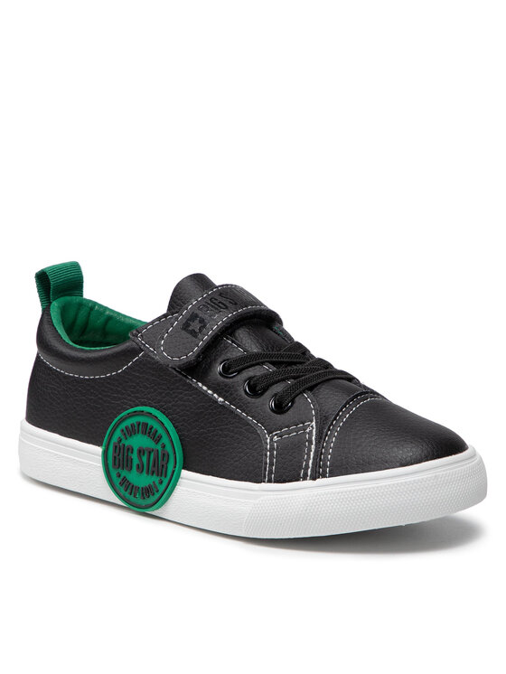 Big Star Shoes Laisvalaikio batai Big Star Shoes FF374087 Juoda