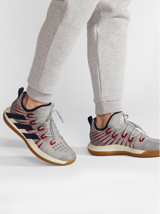 adidas Încălțăminte pentru sporturi de interior adidas Stabil Next Gen 2.0 M GW0814 Gri