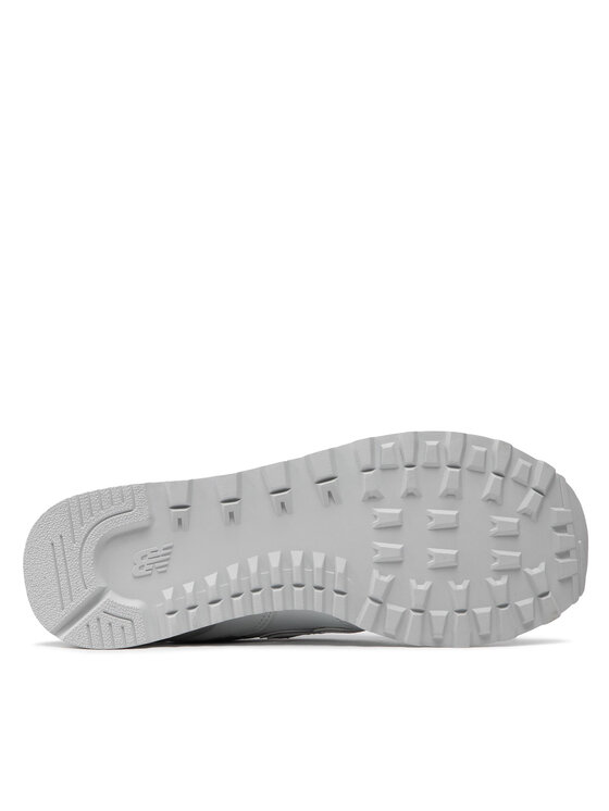 New Balance Sneakersy New Balance WL574HU2 Biela