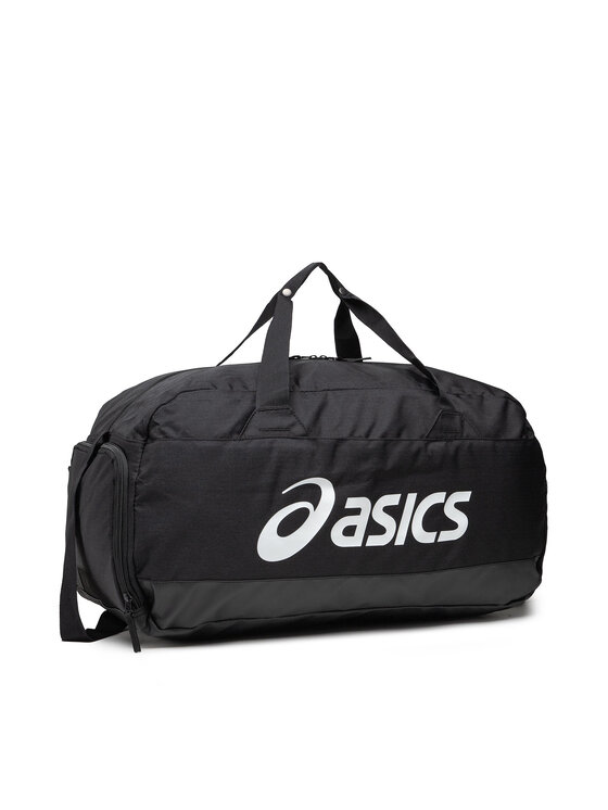 Asics Torba Asics Sports Bag M 3033B152 Czarny