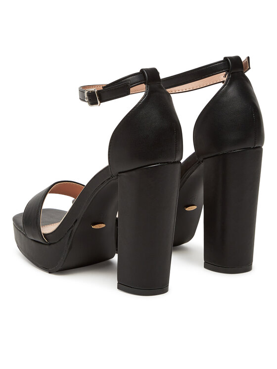 DeeZee Sandales DeeZee LE601-19 Melns