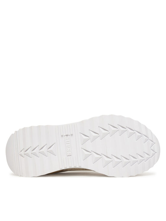 Guess Снікерcи Guess FLPVN5 FAL12 Бежевий