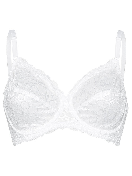 Triumph Triumph Reggiseno con ferretto Compliment 10166802 Bianco