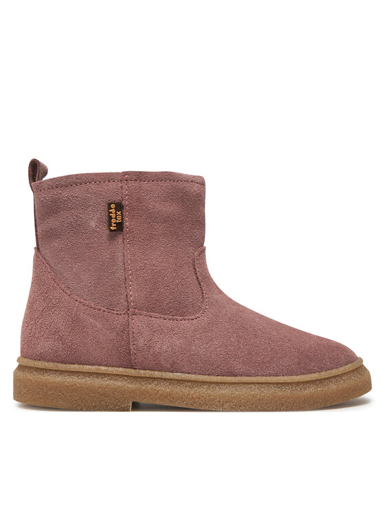 Froddo Stivaletti Froddo Wreny Wool Tex G2160081-3 S Rosa