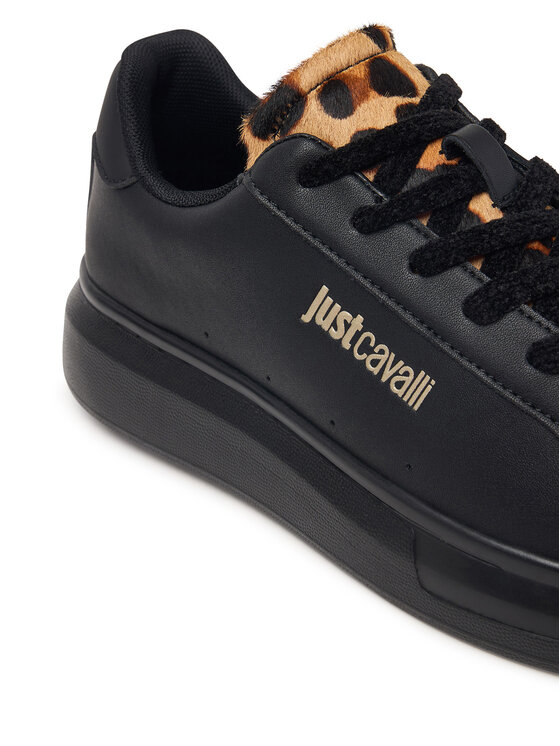 Just Cavalli Zapatillas Just Cavalli 81RA3SB2 ZPC45 Negro