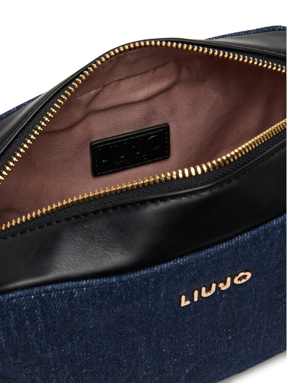 Liu Jo Сумка Liu Jo M camera Case AF5159 D0001 Голубий