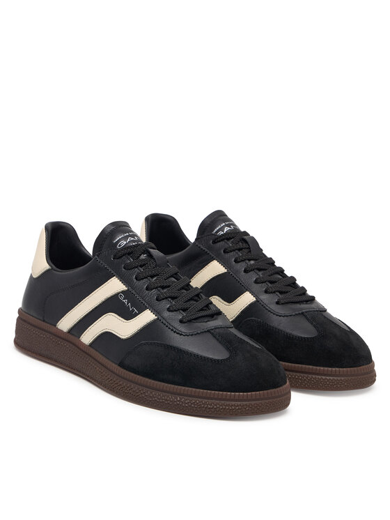 Gant Sneakersy Gant Cuzmo 33631374 Czarny