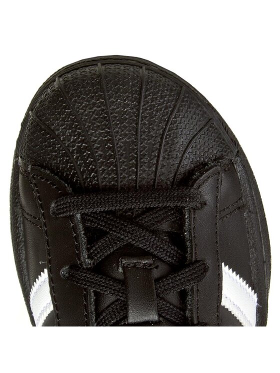 adidas Sneakersy adidas Superstar Foundation C BA8379 Čierna