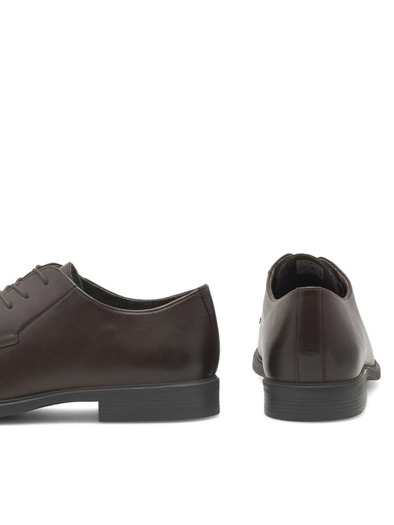 Lanetti Poltopánky Lanetti DURAIN-19S MI08 Hnedá