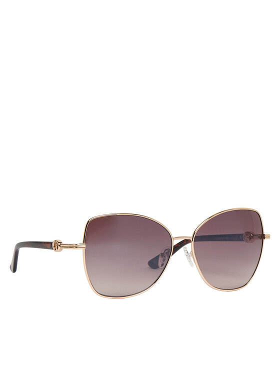 Guess Ochelari de soare Guess GU00259 Auriu