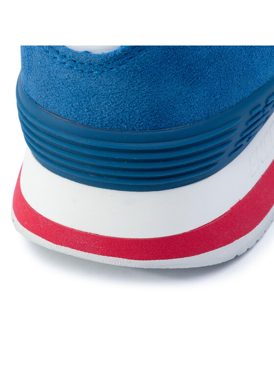 New Balance Sneakers New Balance ML574ERG Albastru
