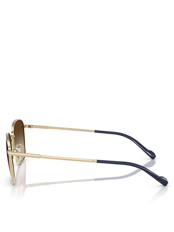 Vogue Eyewear Slnečné okuliare Vogue Eyewear 0VO4322S 53 848/13 Zlatá