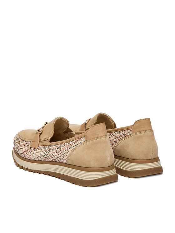 Rieker Zapatos hasta el tobillo Rieker 49042-62 Beis