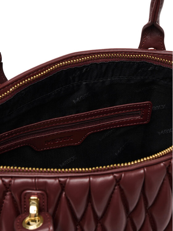 MEXX Kabelka MEXX C-MEXX-L-012-08 Bordová