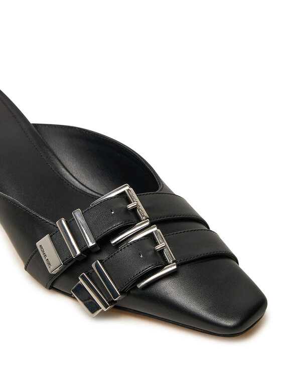 MICHAEL Michael Kors Шльопанці MICHAEL Michael Kors 40F4DTMP1L Чорний