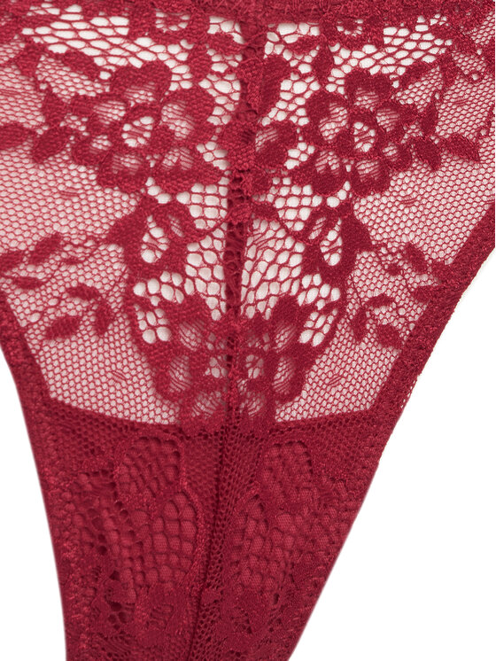 Guess Guess Tangas O4YE01 PZ01C Rojo