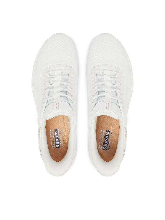 Skechers Снікерcи Skechers BOBS Sport Arc 117629/W Білий