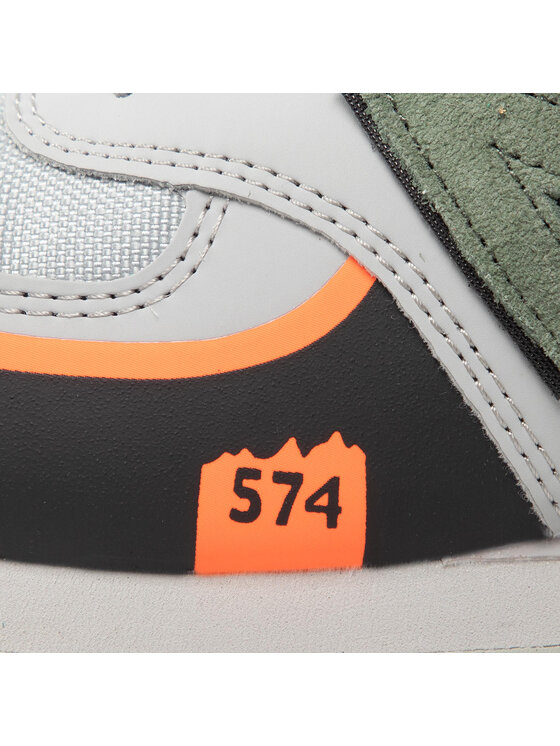 New Balance Superge New Balance U574TP2 Siva