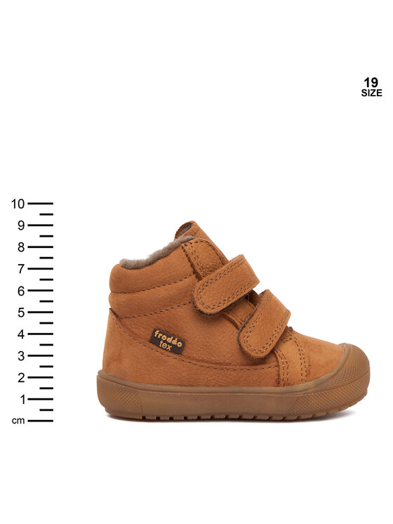 Froddo Черевики Froddo Olie Wool Tex G2110138-2 M Коричневий
