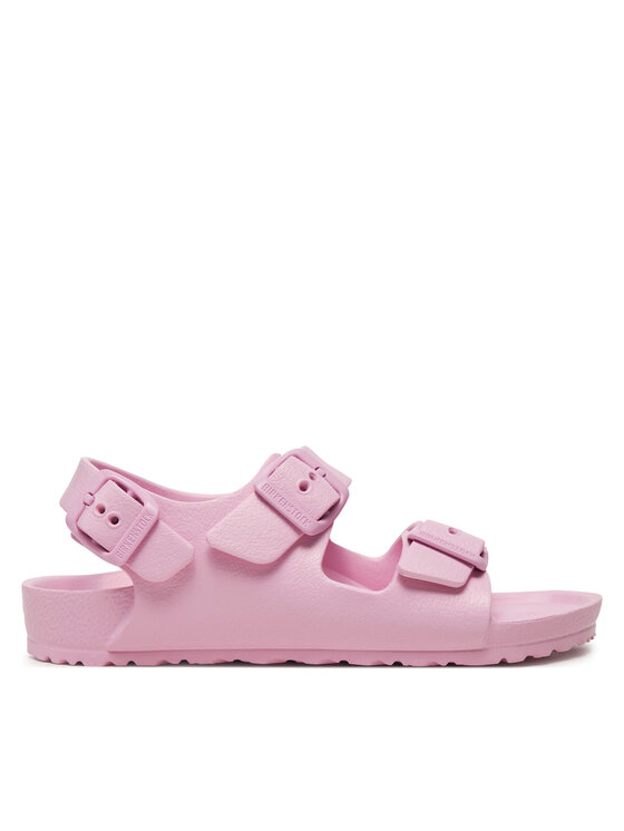 Birkenstock Босоніжки Birkenstock Milano Eva 1029544 Рожевий