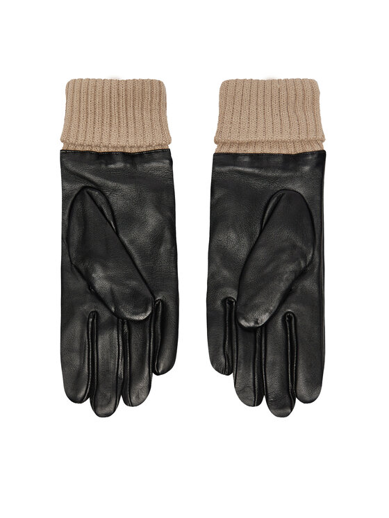EMU Australia Ženske rukavice EMU Australia Loch Gloves W7016 Crna