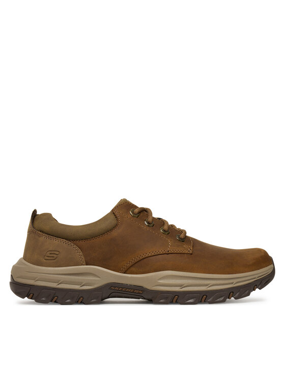 Skechers Трекінгові черевики Skechers Knowlson 204920 DSRT Коричневий