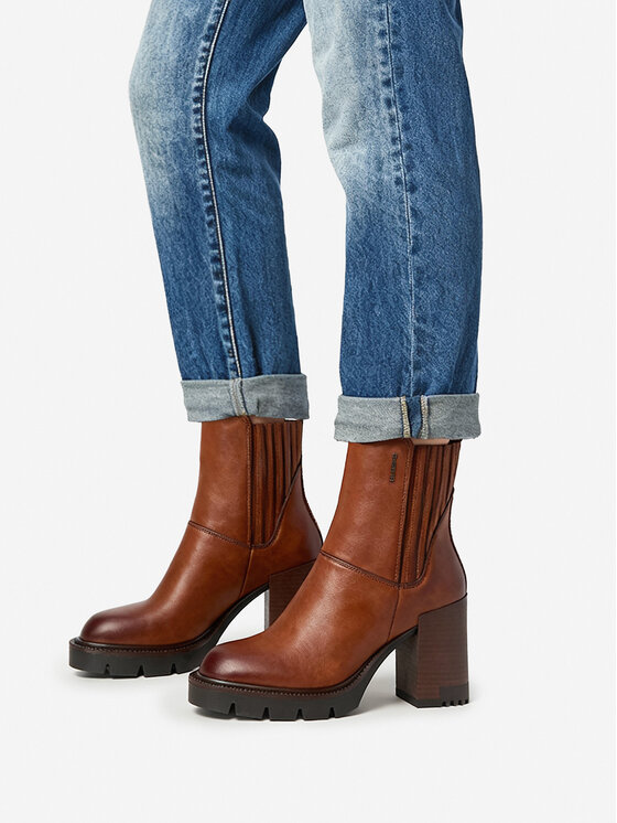 G-STAR Ботильйони G-Star Raw CEO-WI34-CLEVELAND-02 Коричневий